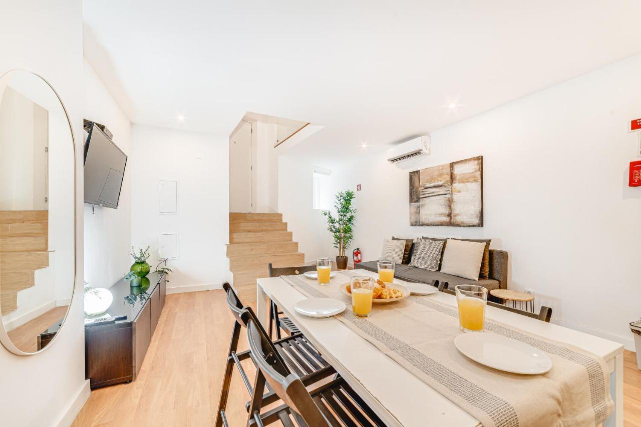 Fornos Deluxe Apartments Lisbon Exterior photo