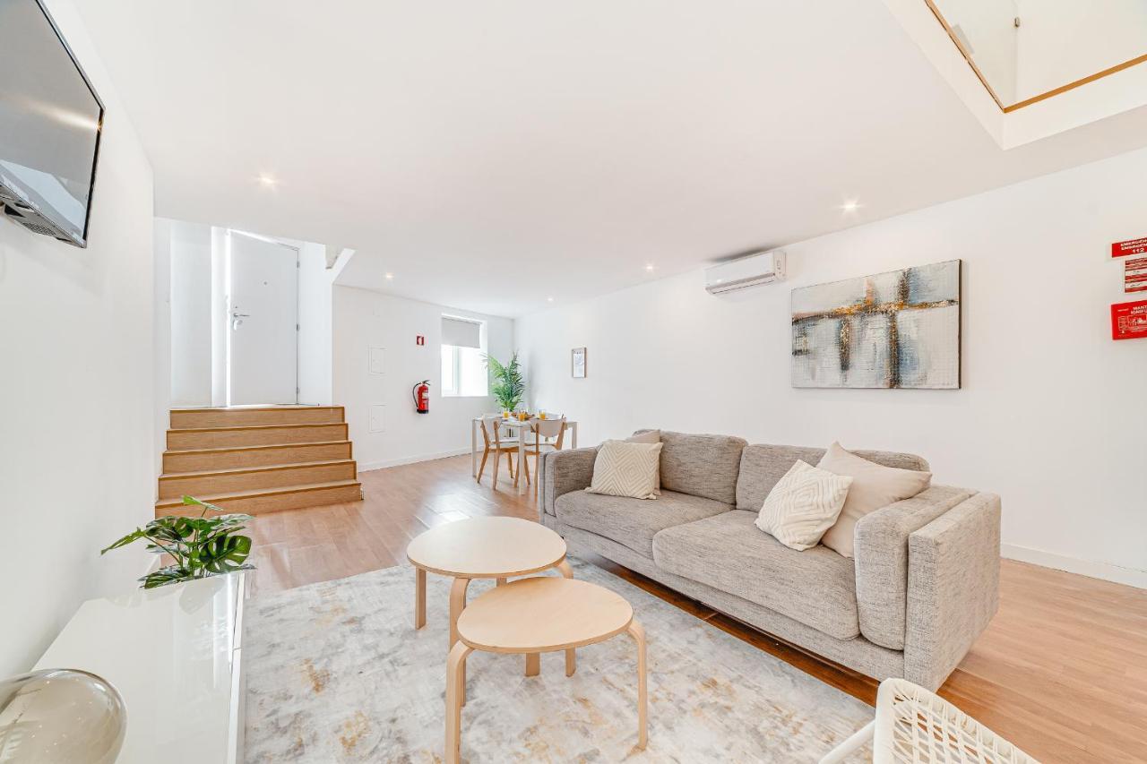 Fornos Deluxe Apartments Lisbon Exterior photo