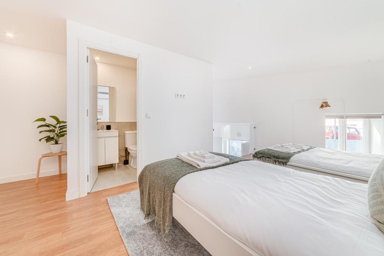 Fornos Deluxe Apartments Lisbon Exterior photo