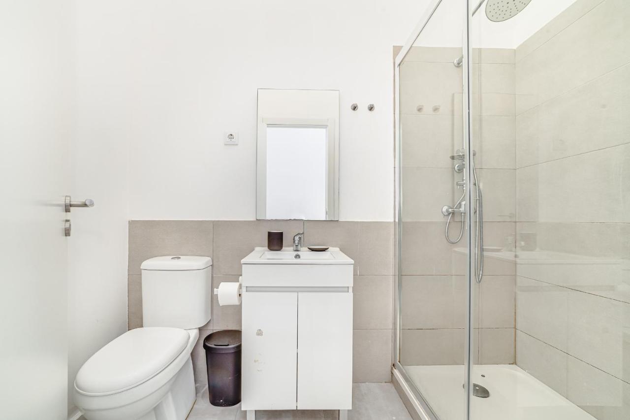 Fornos Deluxe Apartments Lisbon Exterior photo