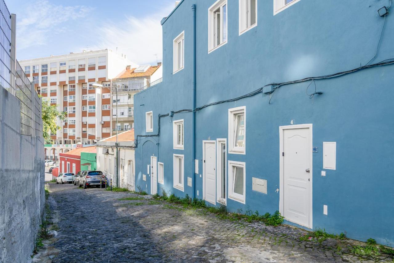 Fornos Deluxe Apartments Lisbon Exterior photo