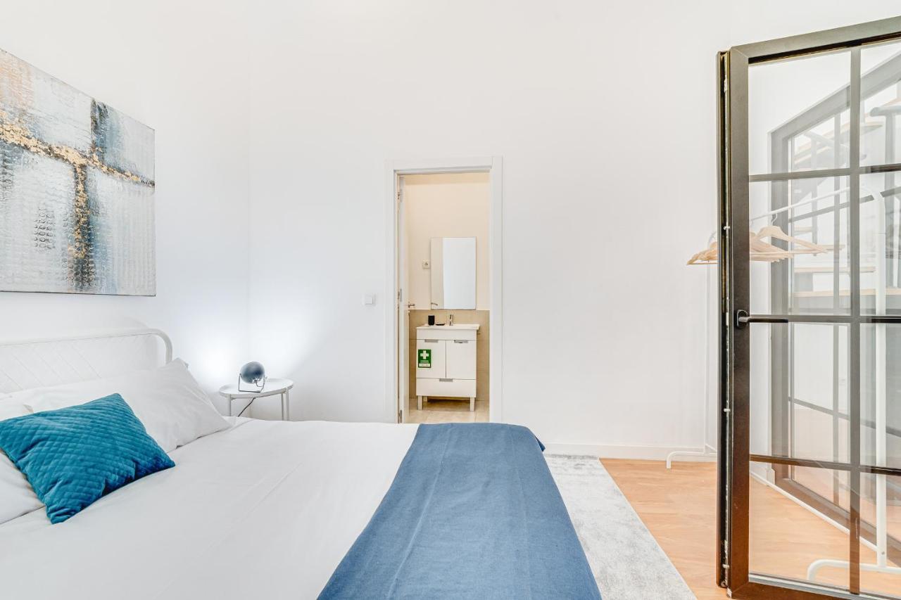 Fornos Deluxe Apartments Lisbon Exterior photo