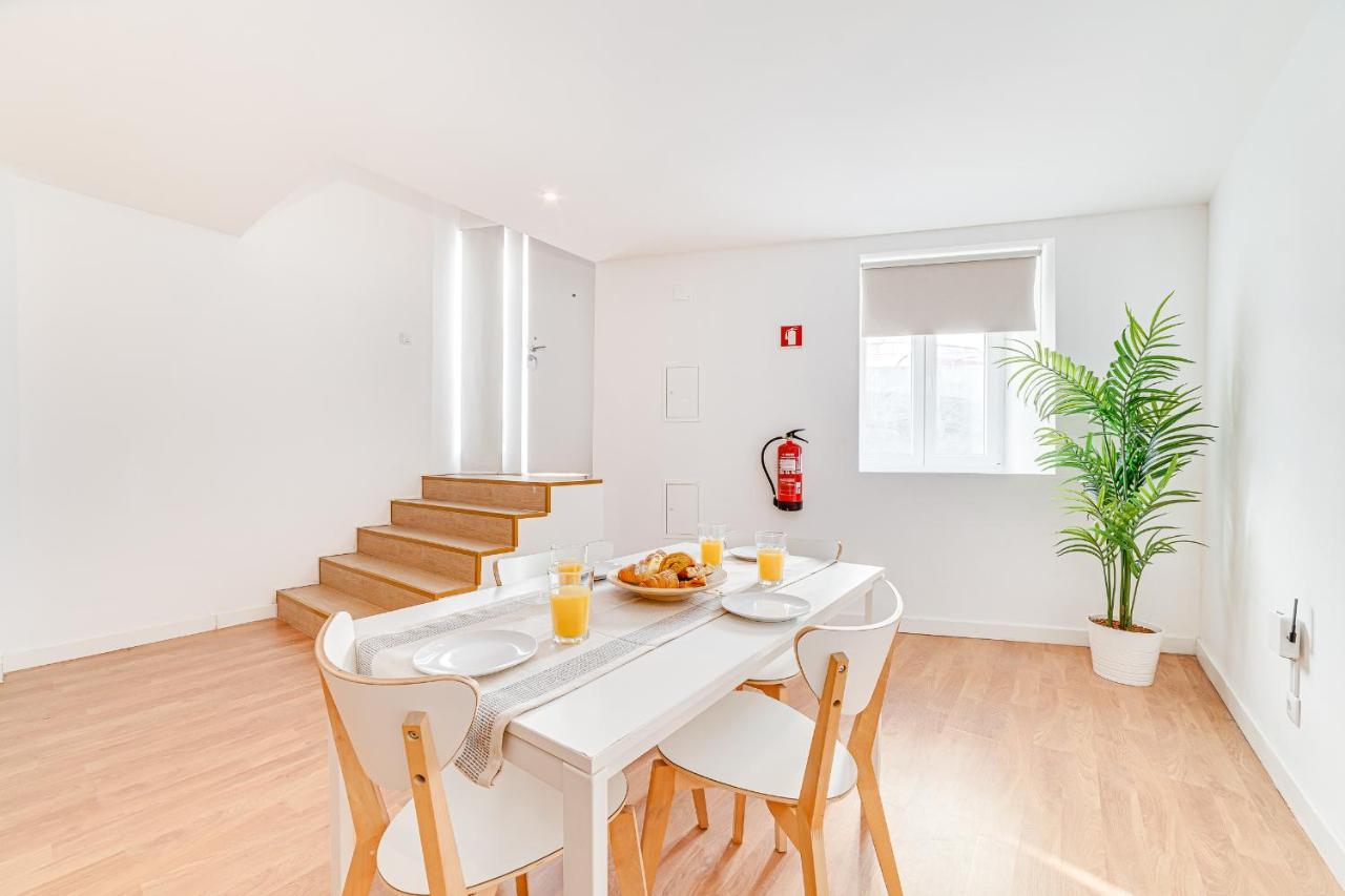 Fornos Deluxe Apartments Lisbon Exterior photo