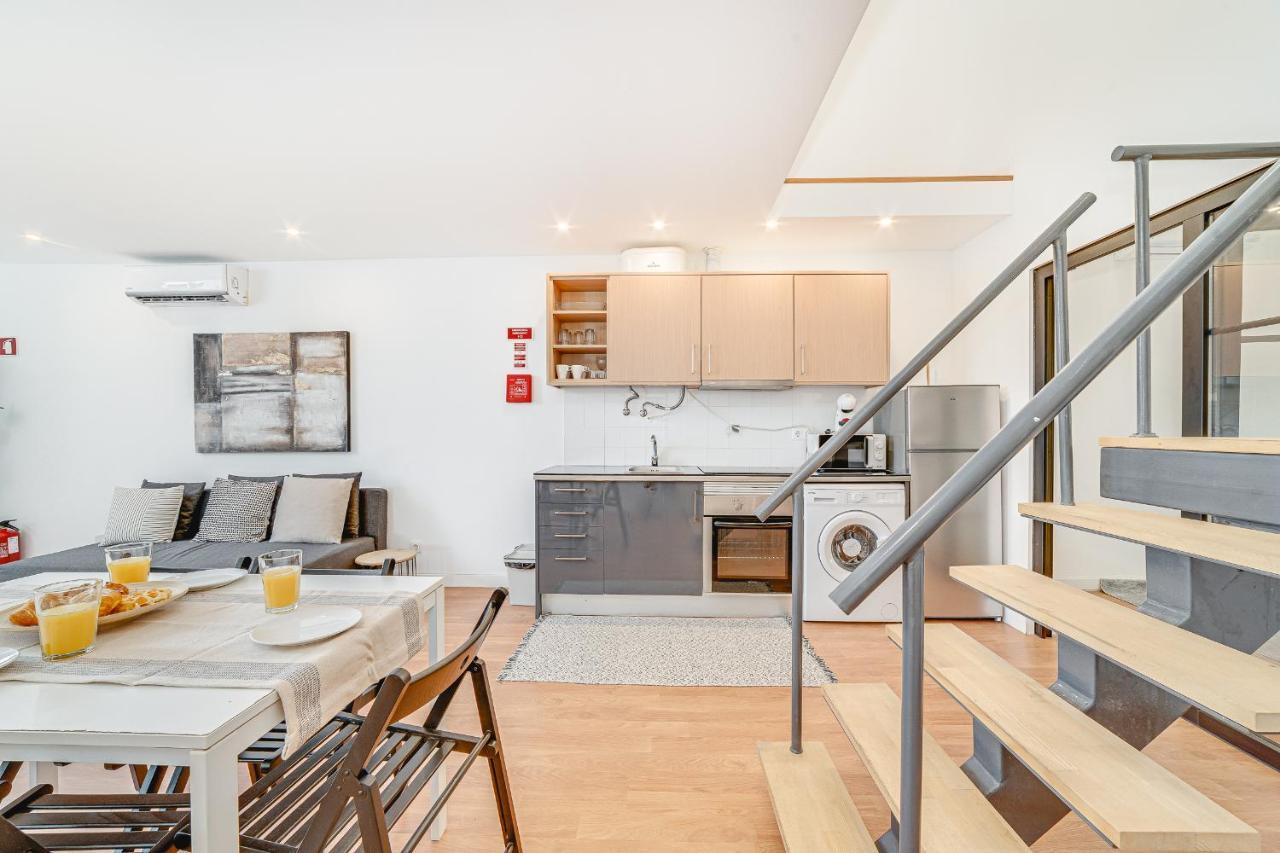Fornos Deluxe Apartments Lisbon Exterior photo