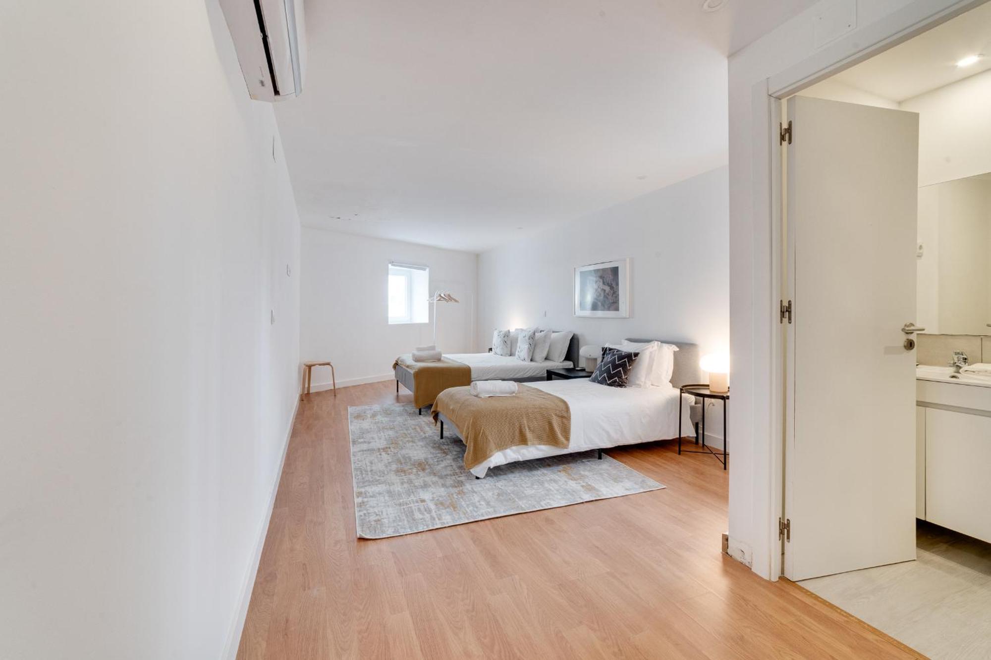 Fornos Deluxe Apartments Lisbon Exterior photo