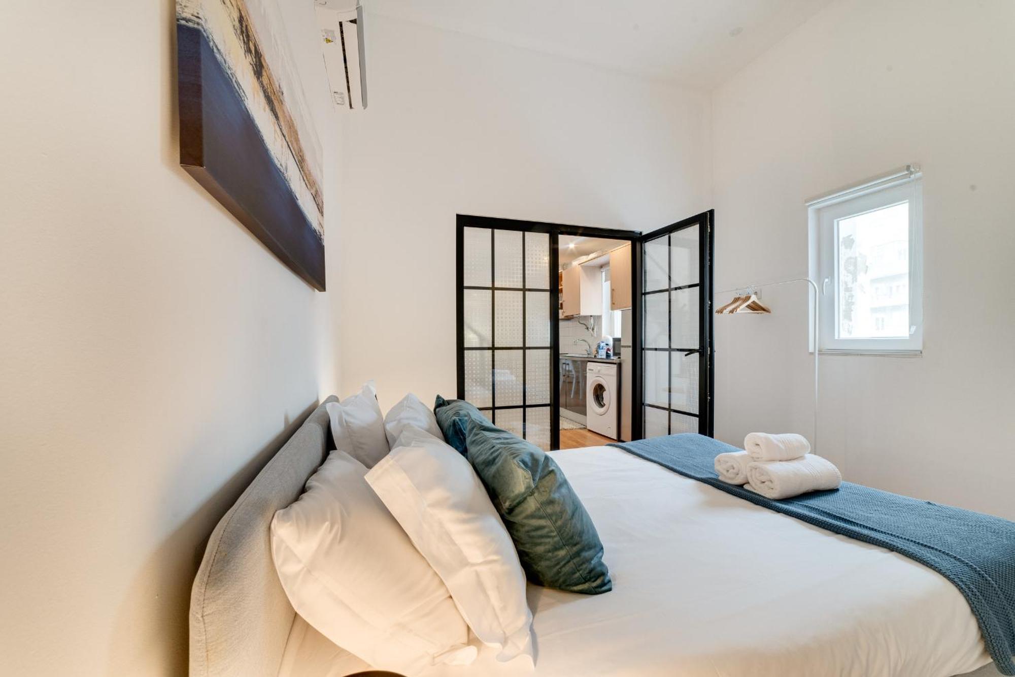 Fornos Deluxe Apartments Lisbon Exterior photo