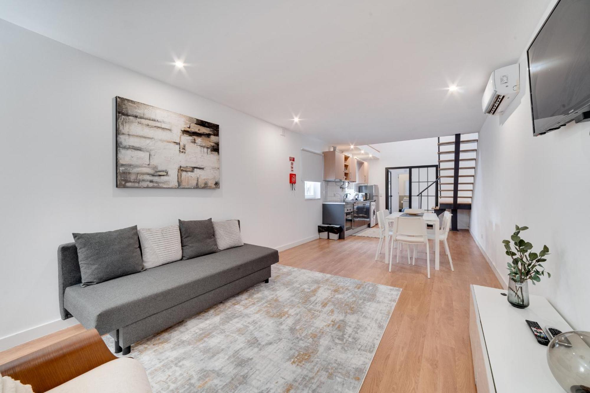 Fornos Deluxe Apartments Lisbon Exterior photo