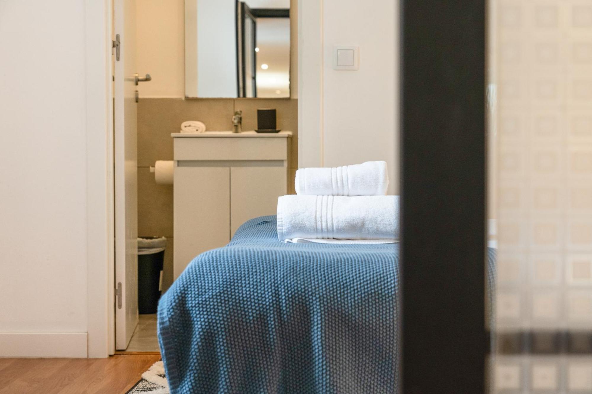 Fornos Deluxe Apartments Lisbon Exterior photo